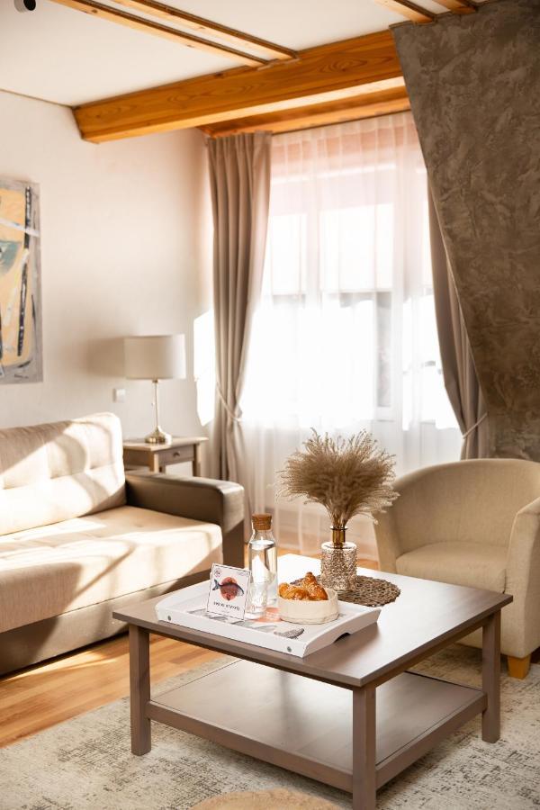 Bed and Breakfast Melynojo Karpio Namas Kinty Zewnętrze zdjęcie