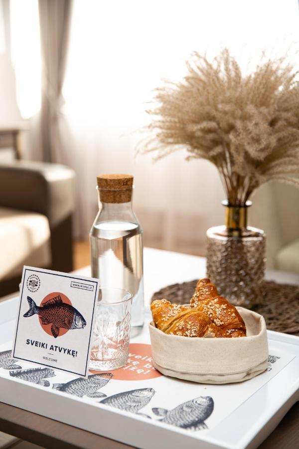 Bed and Breakfast Melynojo Karpio Namas Kinty Zewnętrze zdjęcie