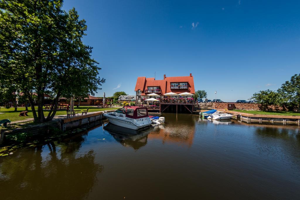 Bed and Breakfast Melynojo Karpio Namas Kinty Zewnętrze zdjęcie