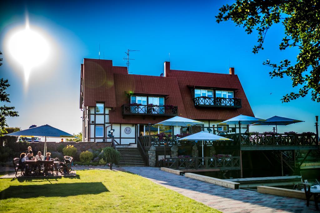 Bed and Breakfast Melynojo Karpio Namas Kinty Zewnętrze zdjęcie